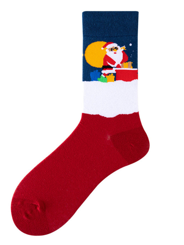 Sock-ta Claus