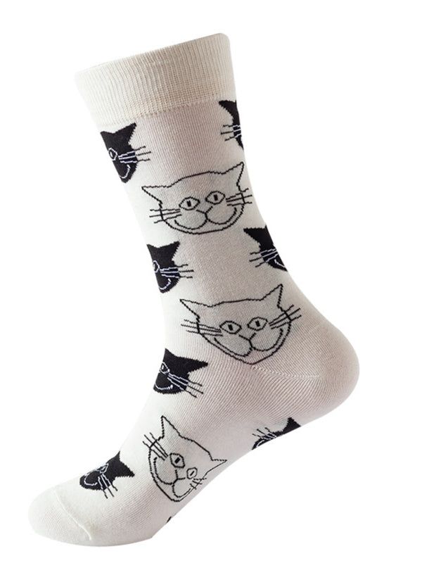 B&W Cats