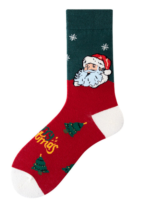 Sock-ta Claus