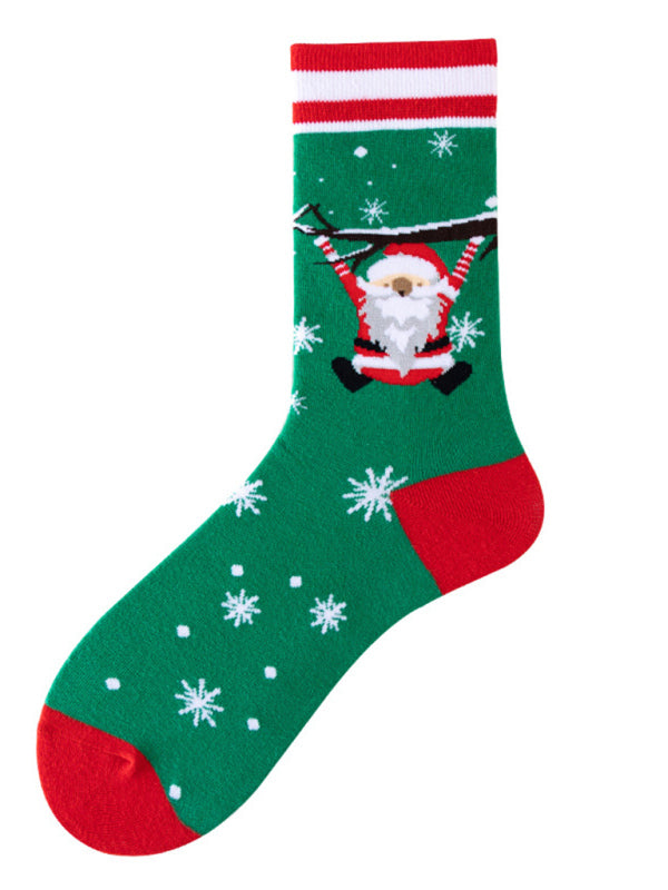 Sock-ta Claus