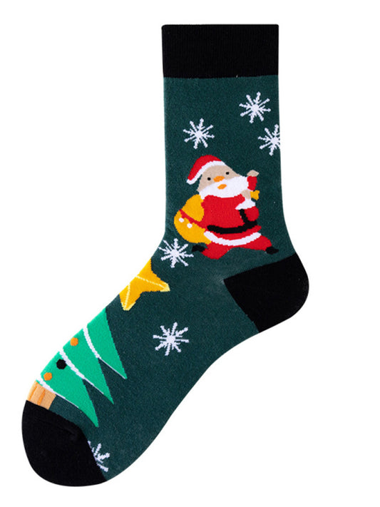 Sock-ta Claus