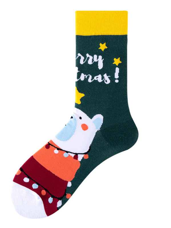 Sock-ta Claus