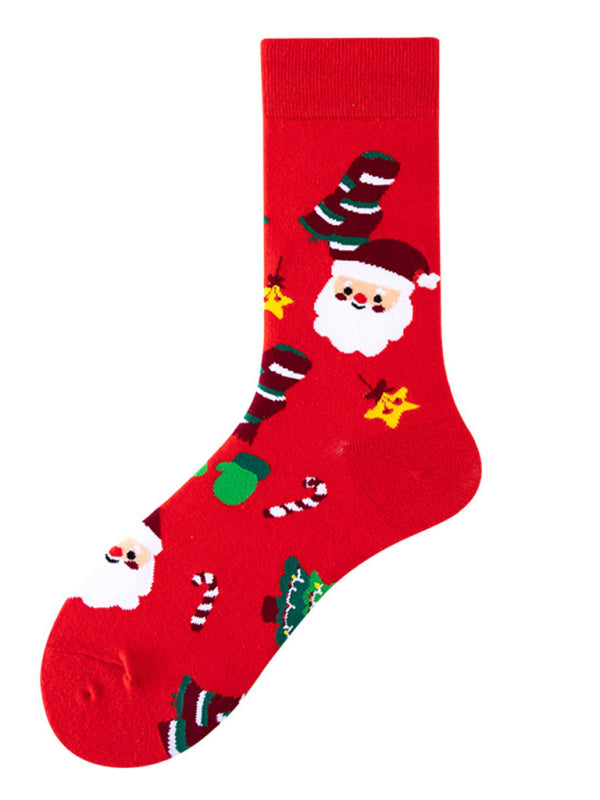 Sock-ta Claus